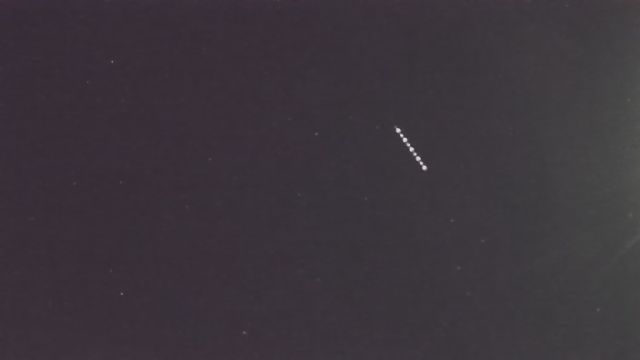 AMS202 meteor