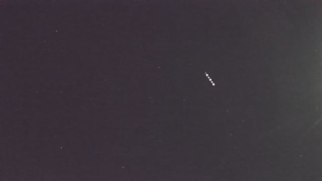 AMS202 meteor