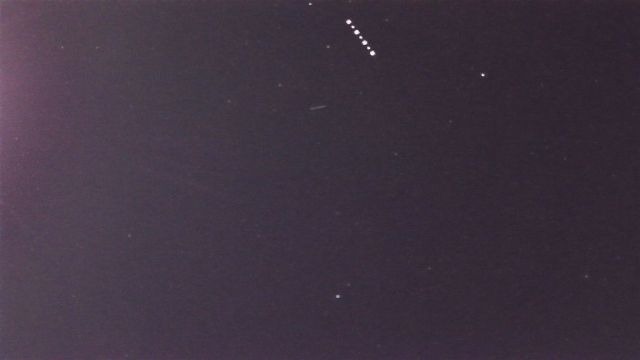 AMS202 meteor