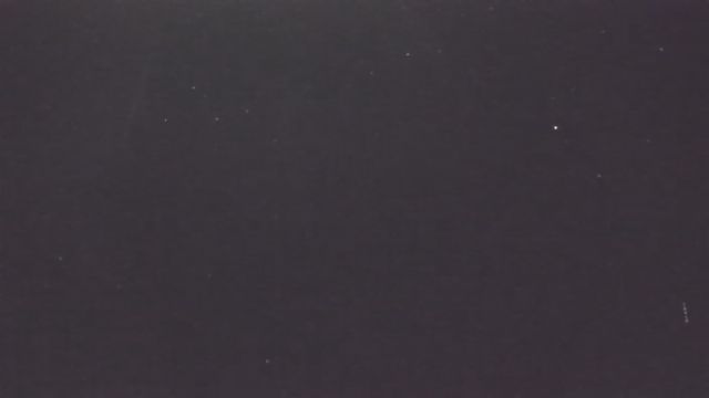 AMS202 meteor