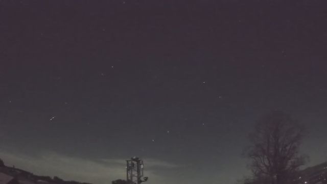 AMS202 meteor
