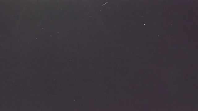 AMS202 meteor