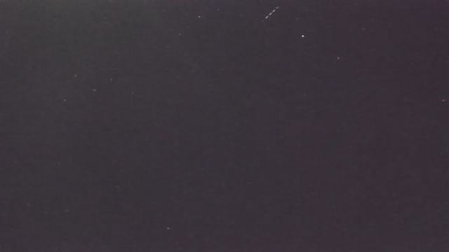 AMS202 meteor