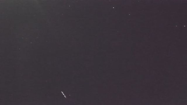 AMS202 meteor