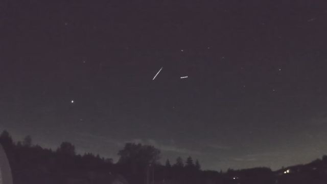 AMS202 meteor