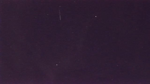 AMS202 meteor