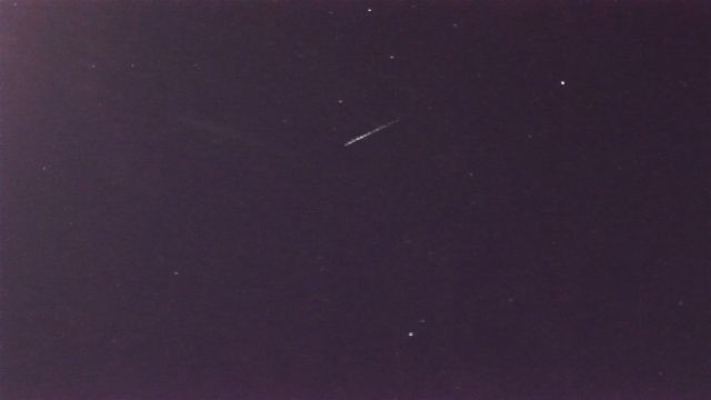 AMS202 meteor