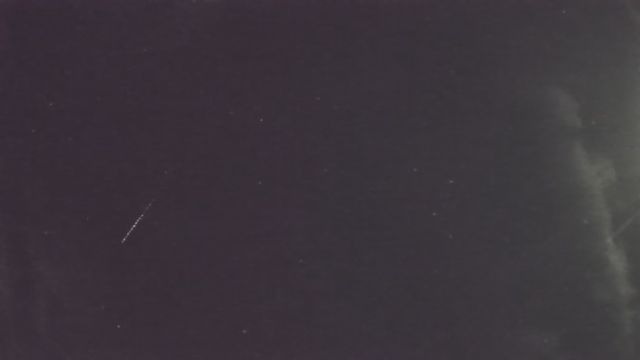 AMS202 meteor