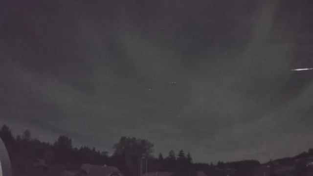 AMS202 meteor