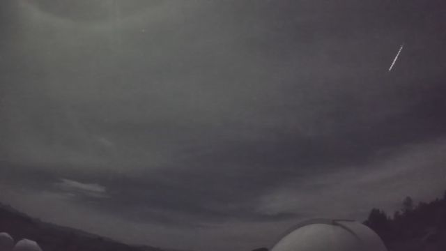 AMS202 meteor