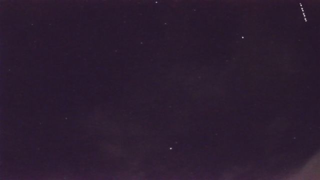 AMS202 meteor