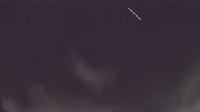 AMS202 meteor