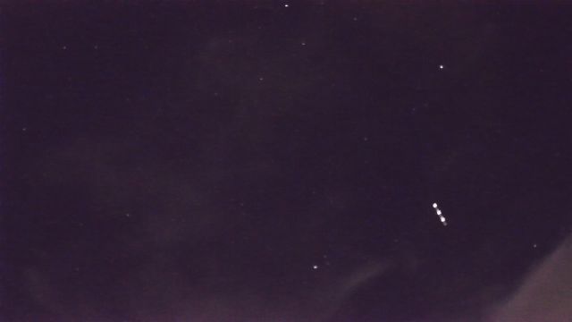AMS202 meteor