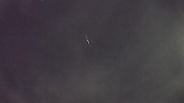 AMS202 meteor