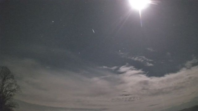 AMS202 meteor