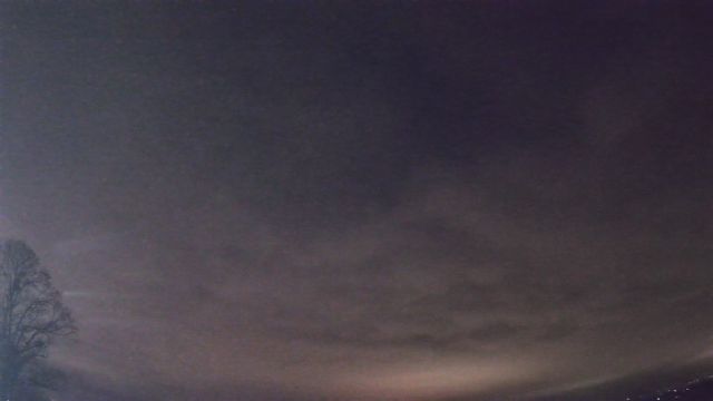 AMS202 meteor