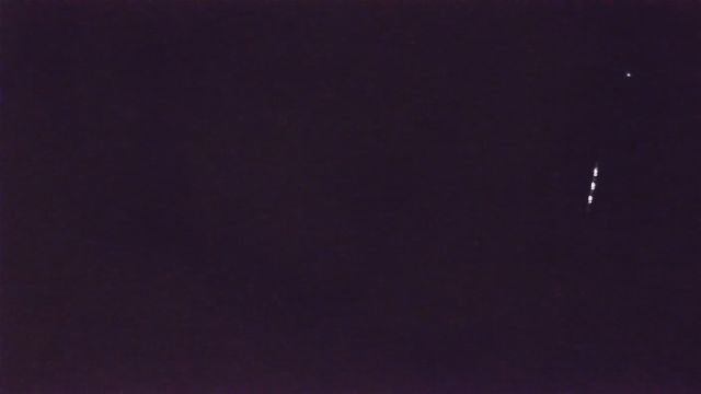 AMS202 meteor