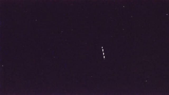 AMS202 meteor