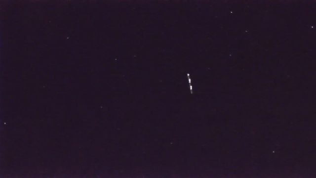 AMS202 meteor