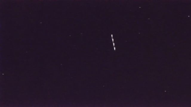 AMS202 meteor