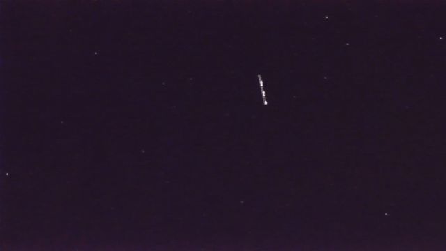 AMS202 meteor