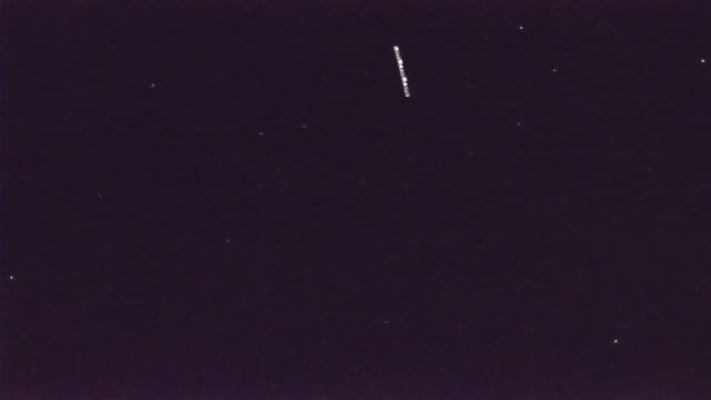 AMS202 meteor