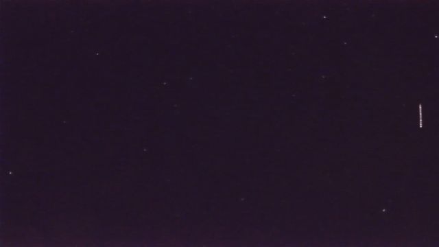 AMS202 meteor