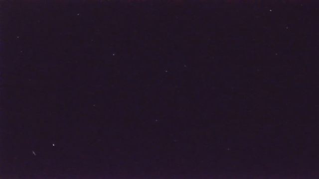 AMS202 meteor