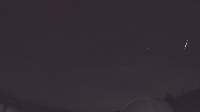 AMS202 meteor