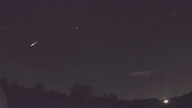 AMS202 meteor