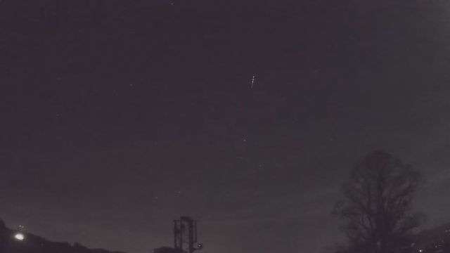 AMS202 meteor