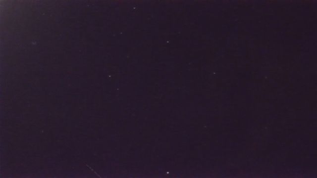 AMS202 meteor