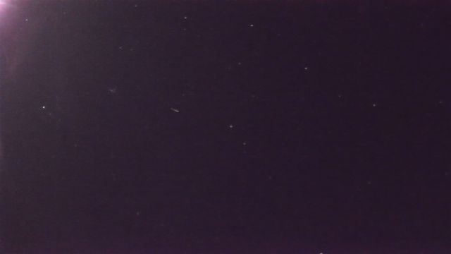 AMS202 meteor