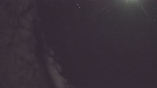 AMS202 meteor