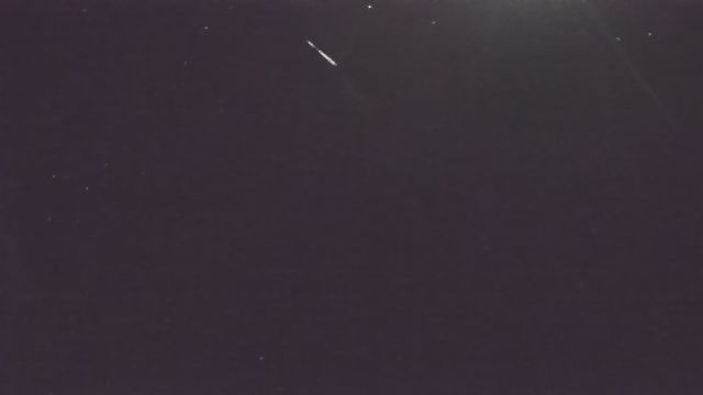 AMS202 meteor