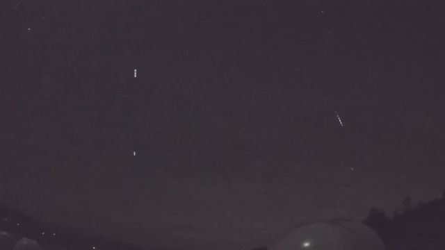 AMS202 meteor