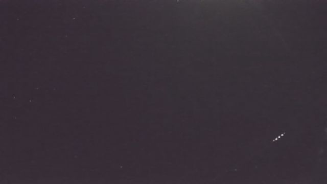 AMS202 meteor