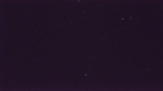 AMS202 meteor