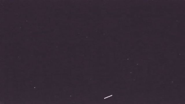 AMS202 meteor