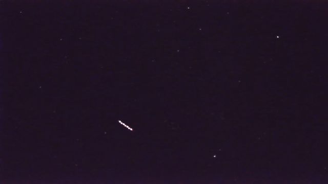 AMS202 meteor