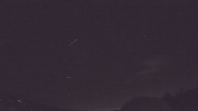 AMS202 meteor