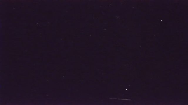 AMS202 meteor