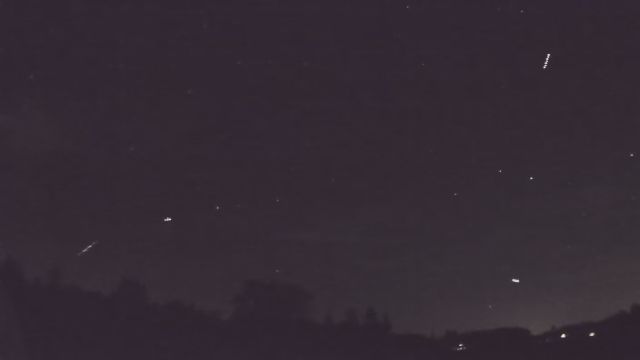 AMS202 meteor