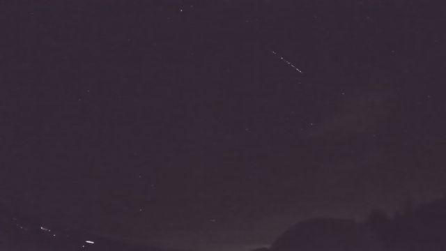 AMS202 meteor