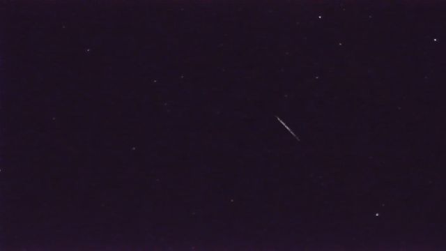 AMS202 meteor