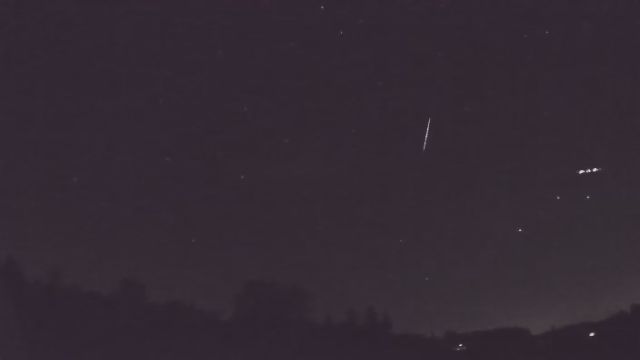 AMS202 meteor
