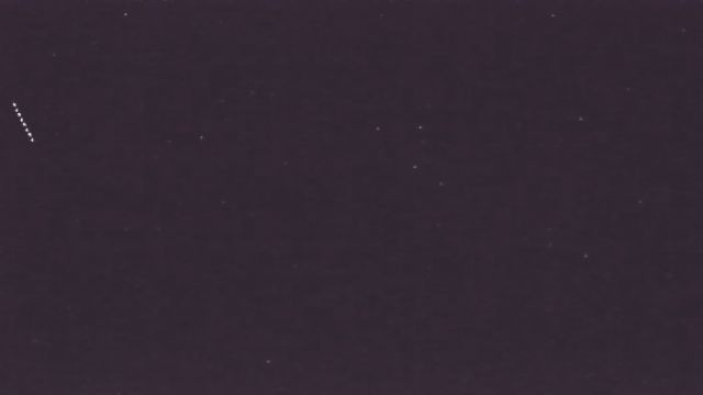 AMS202 meteor