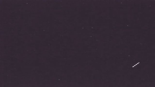 AMS202 meteor