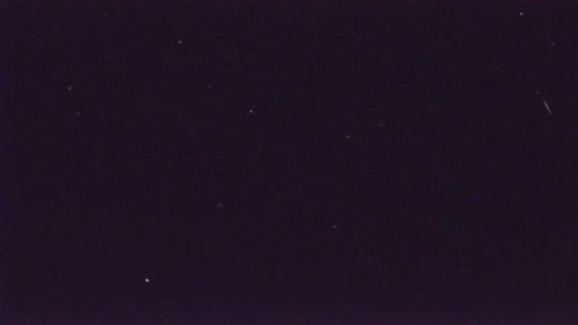 AMS202 meteor