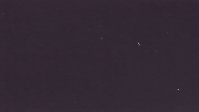 AMS202 meteor
